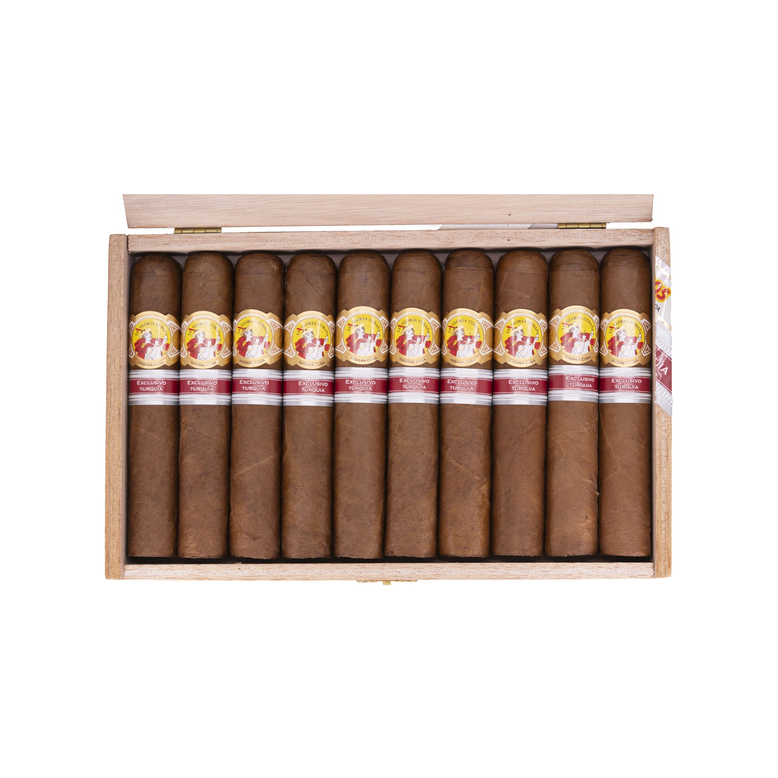 La Gloria Cubana Unifree - Regional Edition Turkey 2018