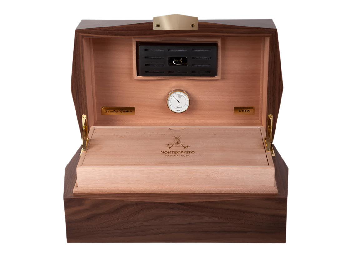 Montecristo Linea 1935 Humidor