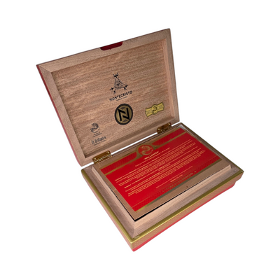 Montecristo Brillantes Cigar - Year of The Dragon