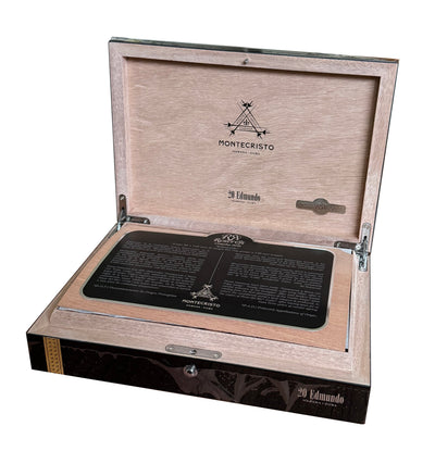 Montecristo Edmundo Reserva Cosecha 2018 Cigar