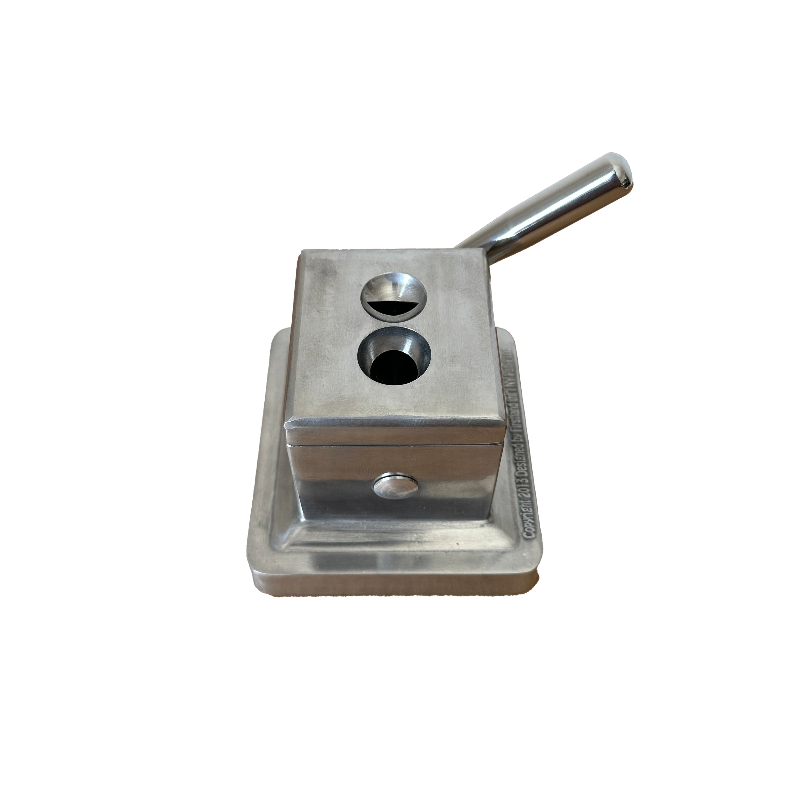 Classic Moon Table Cigar Cutter