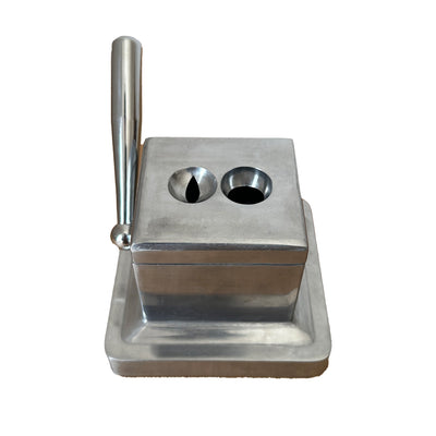 Classic Moon Table Cigar Cutter