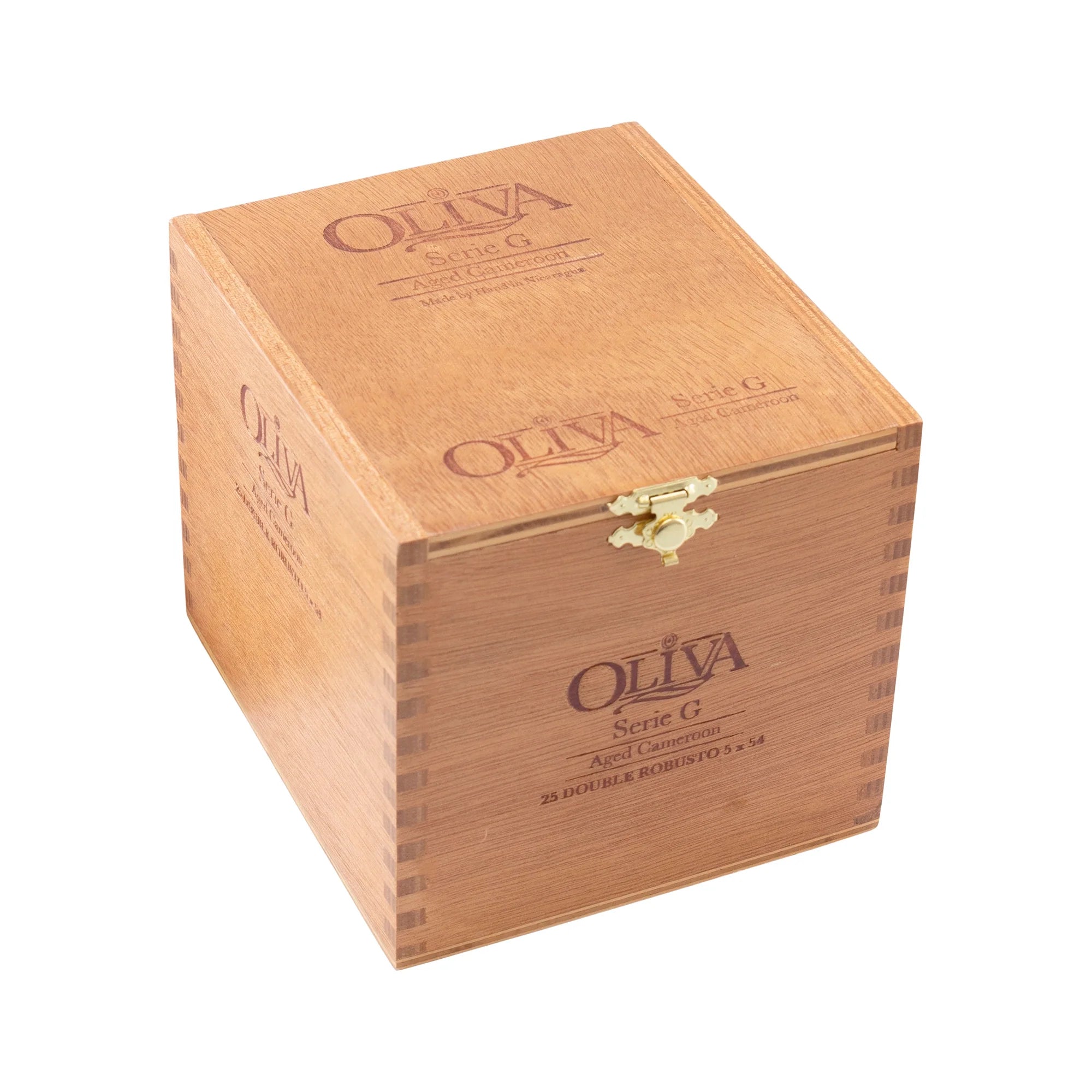 Oliva Serie G 5x54 Double Robusto
