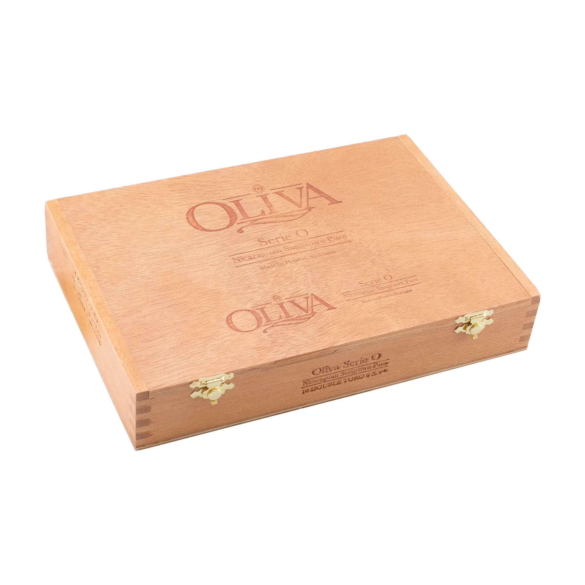 Oliva Serie O 6x60 Double Toro