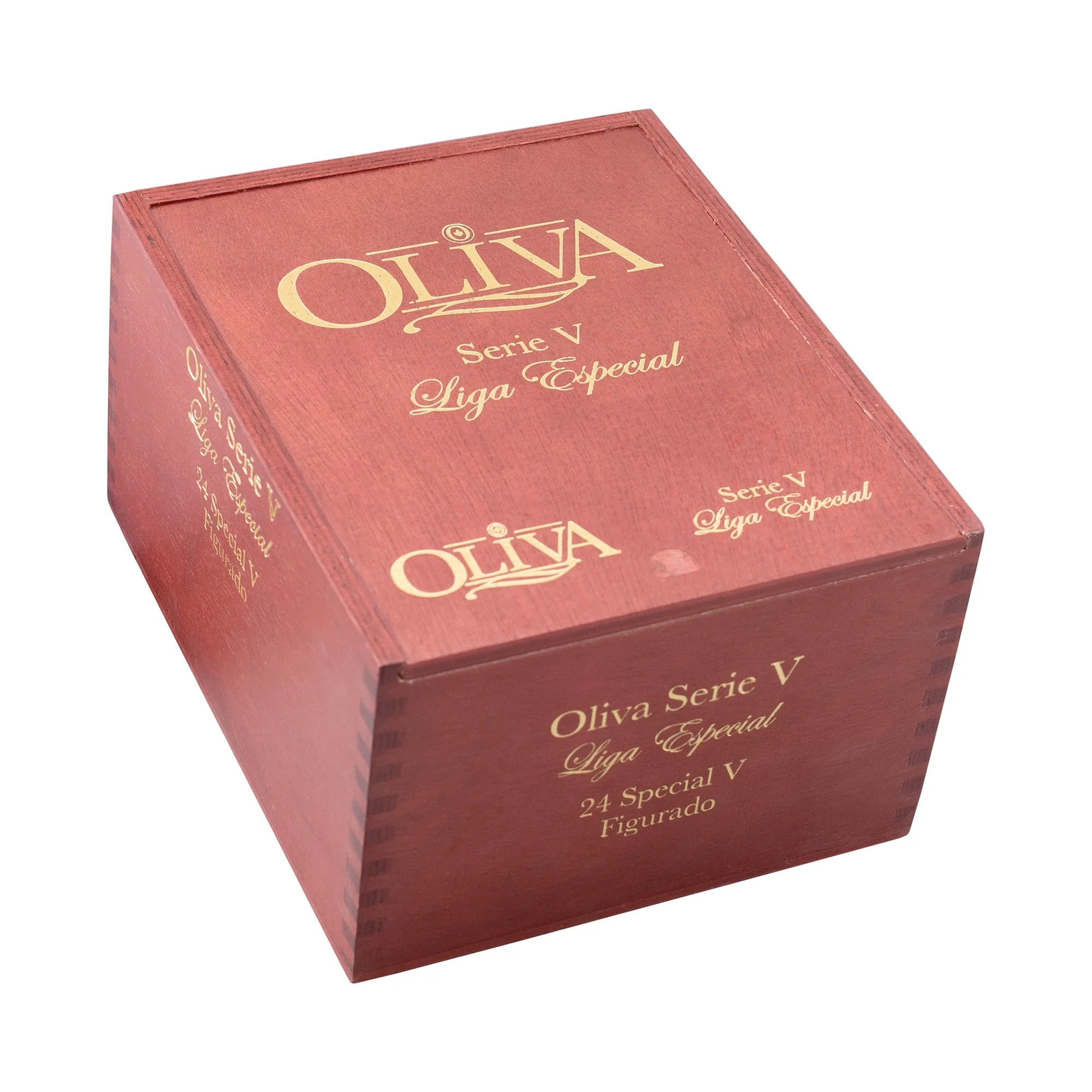 Oliva Serie V 6x60 Special Figurado