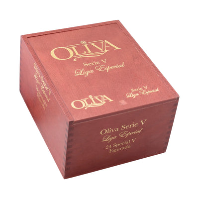 Oliva Serie V 6x60 Special Figurado