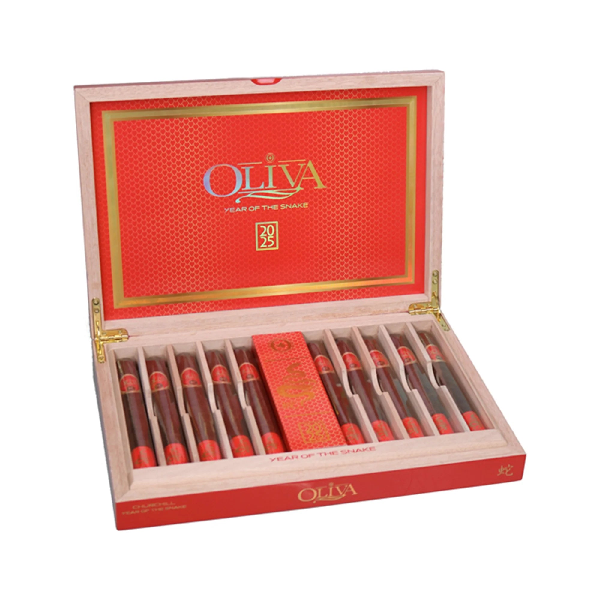 Oliva Year of the Snake
