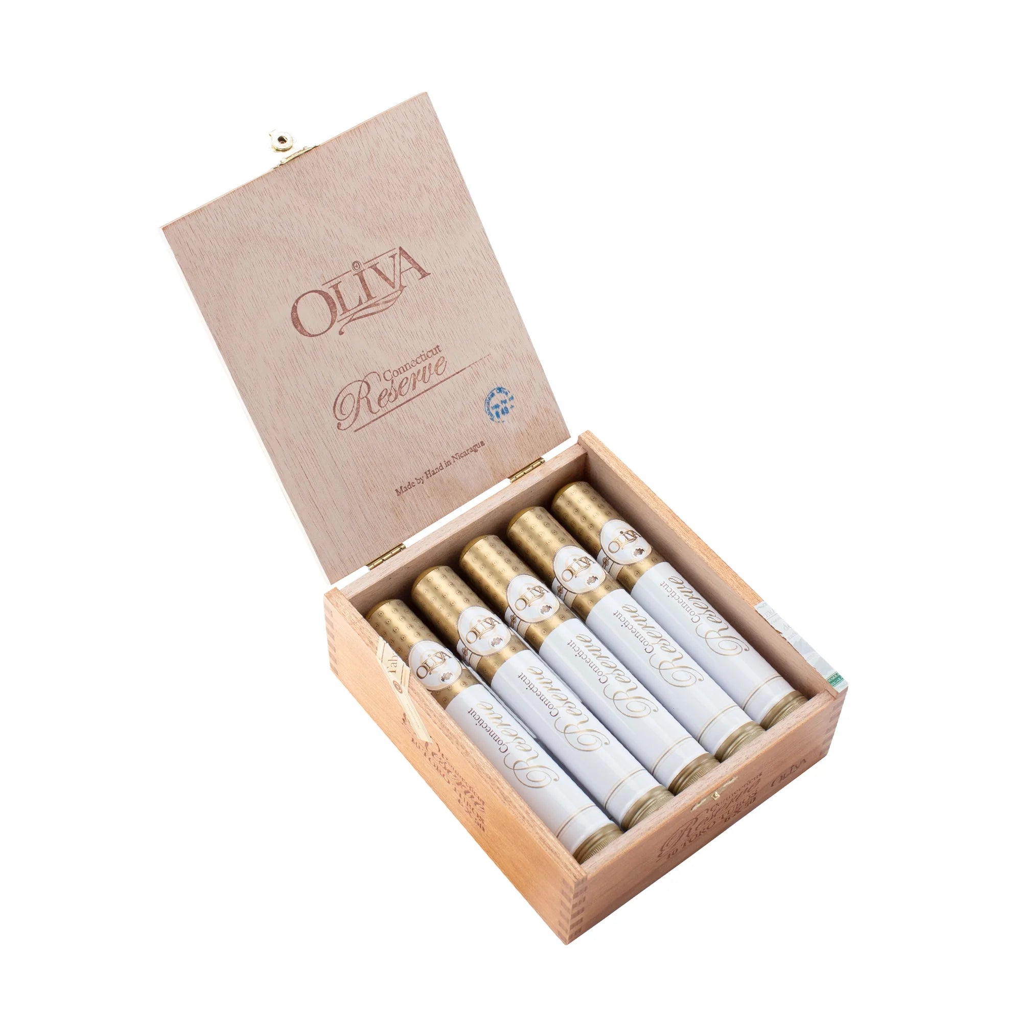 Oliva Connecticut Reserve 6x50 Toro Tubos