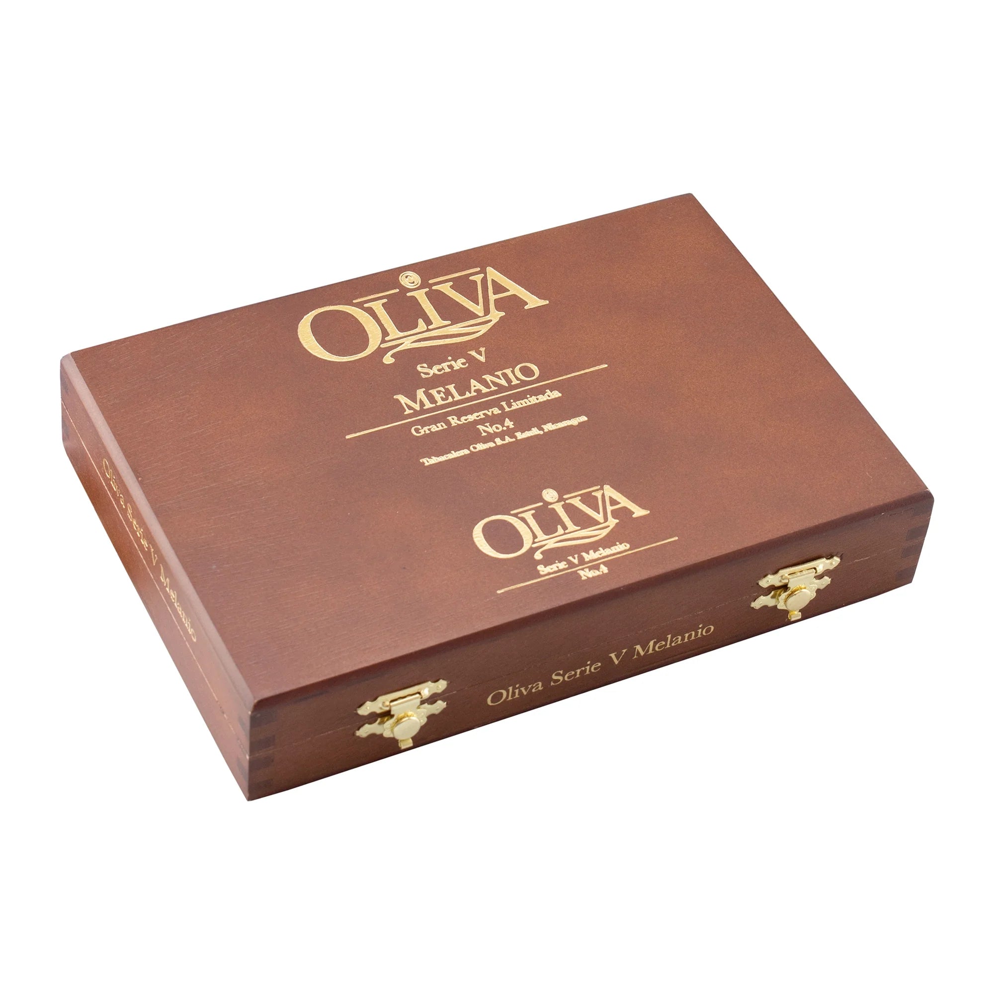 Oliva Serie V 4 1/2x46 Melanio No.4
