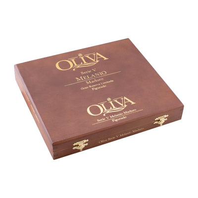 Oliva Serie V Melanio Maduro Figurado
