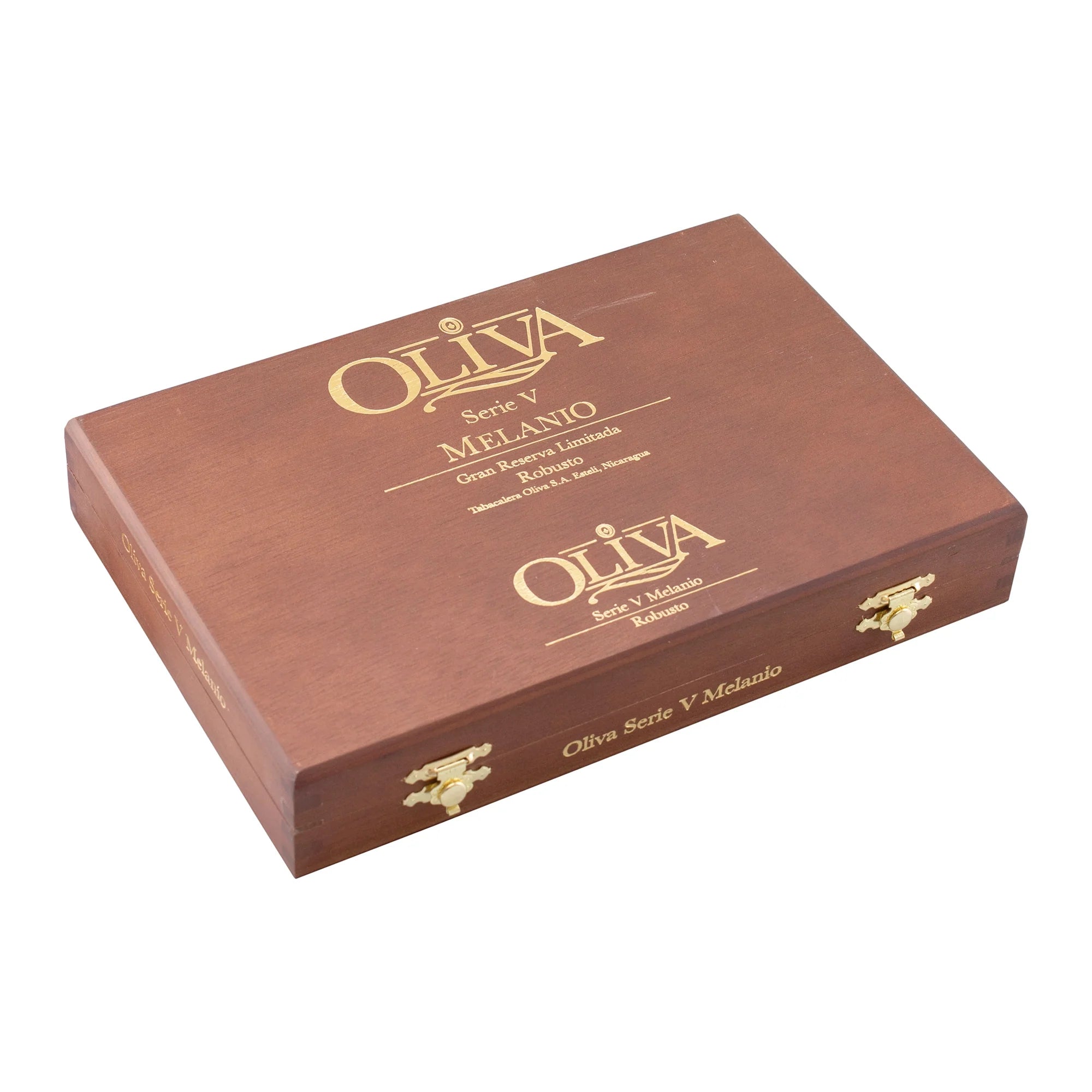 Oliva Serie V Melanio Robusto