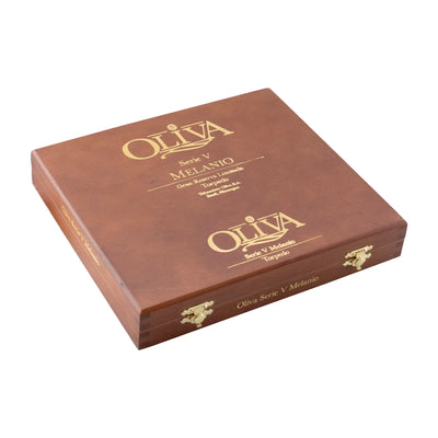Oliva Serie V Melanio Torpedo