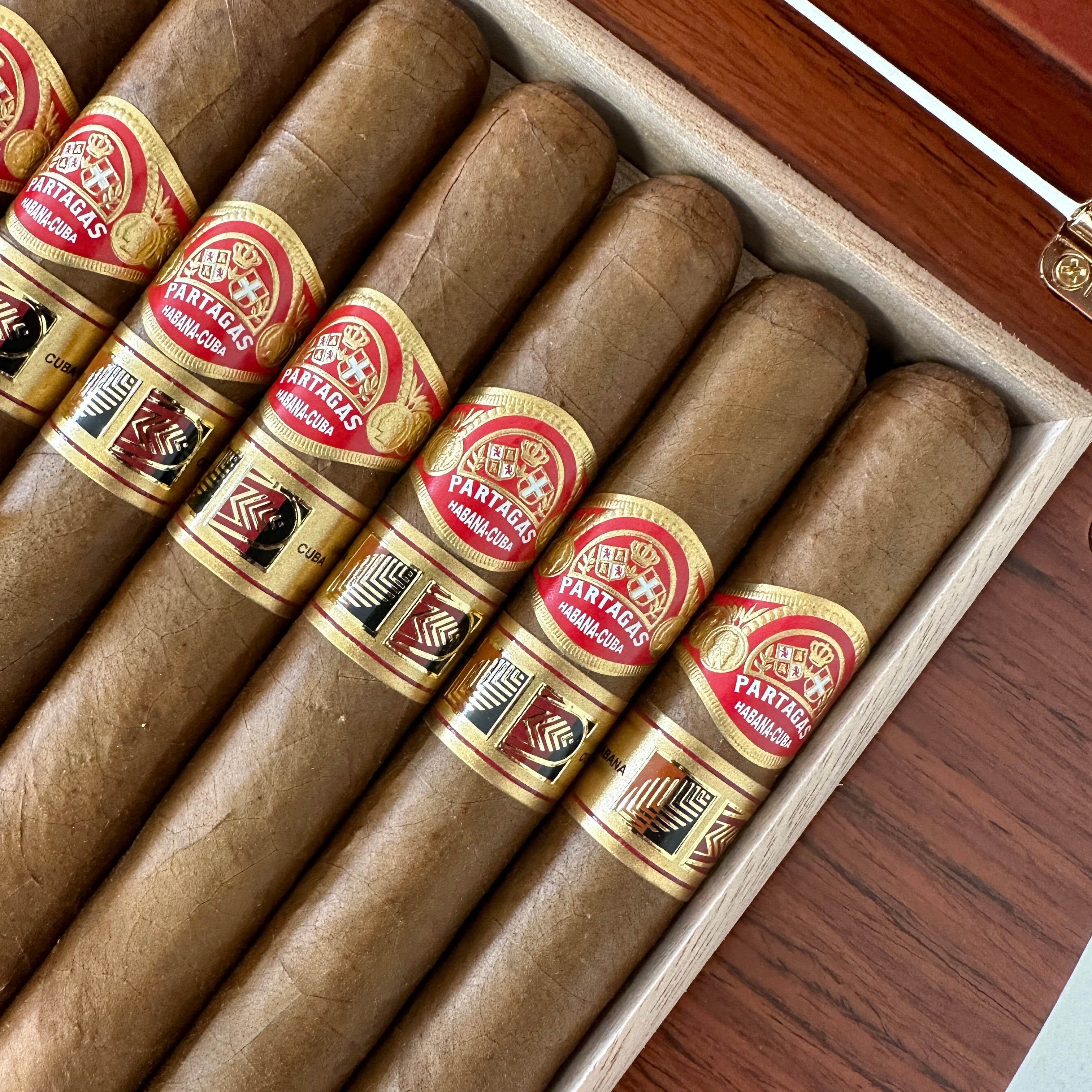 Partagas Aliados Cigar LCDH