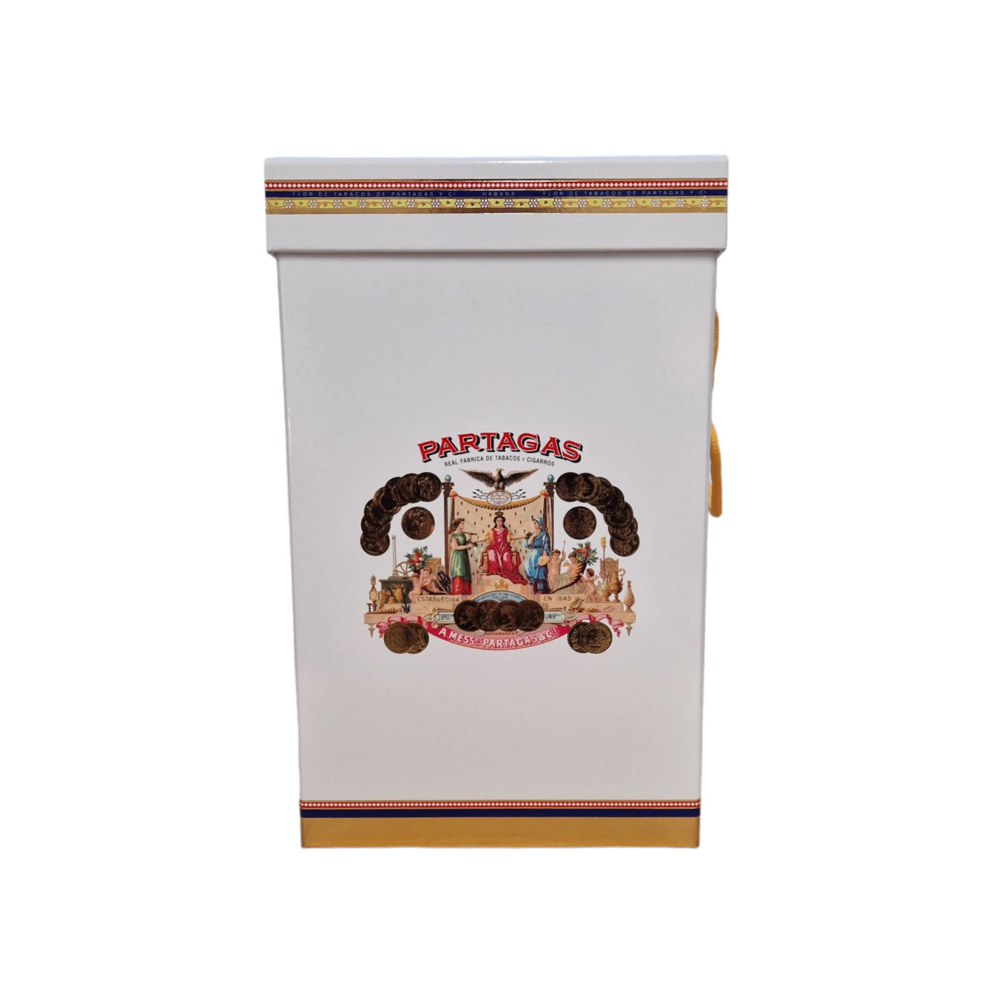 Partagas Porcelain Jar