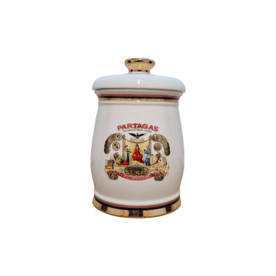 Partagas Porcelain Jar