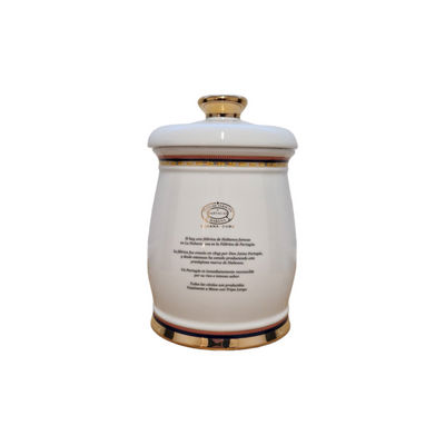 Partagas Porcelain Jar