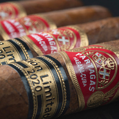 Partagas Legados Cigar 2020 EL