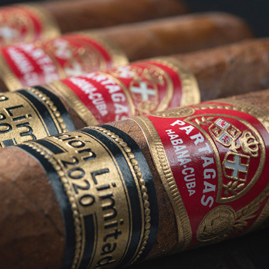 Partagas Legados Cigar 2020 EL