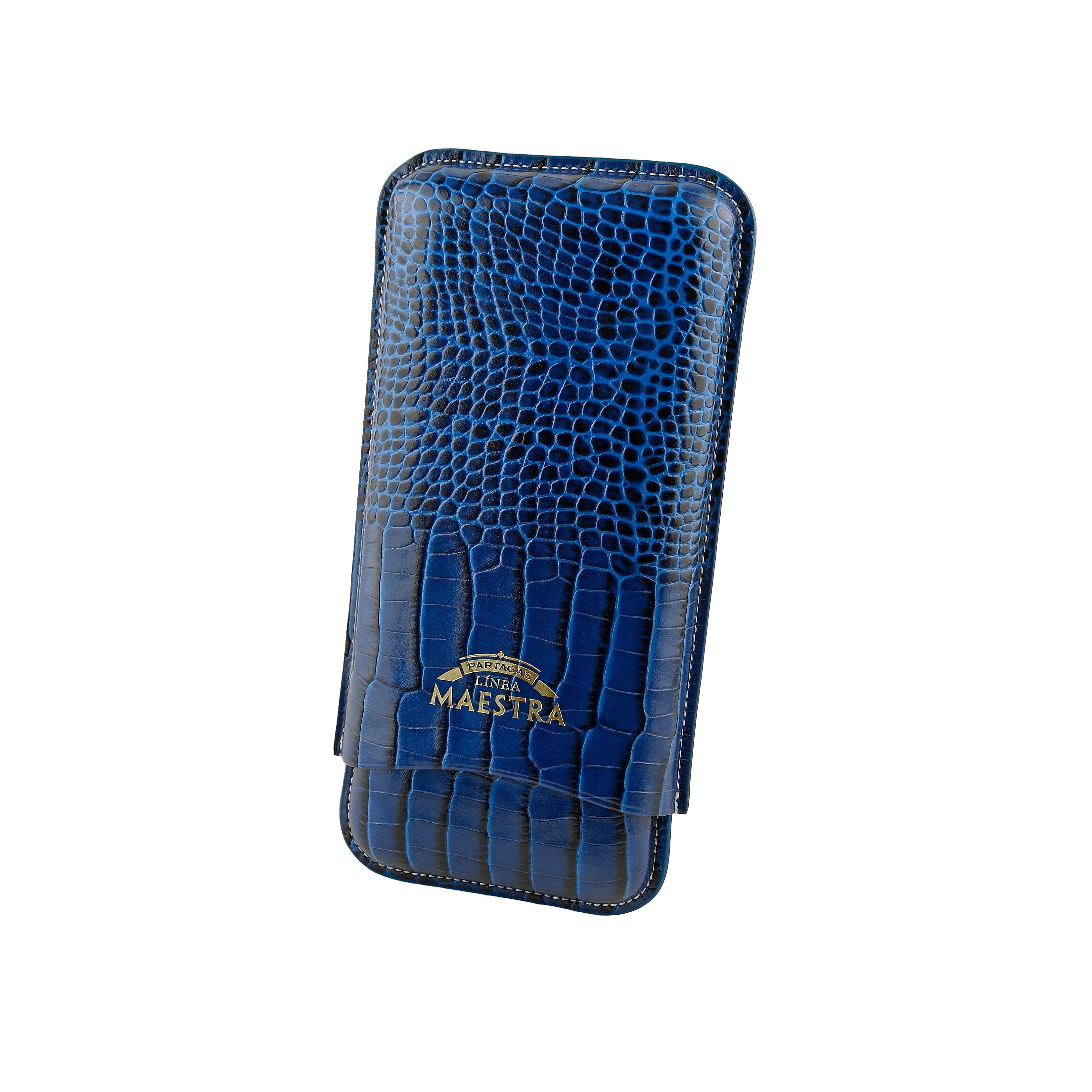 Partagas Linea Maestra Leather Cigar Case
