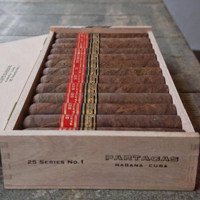 Partagas Series No. 1 Cigar - Editión Limitada 2017 Price Online