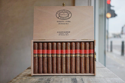Partagas Series No. 1 Cigar - Editión Limitada 2017 for sale