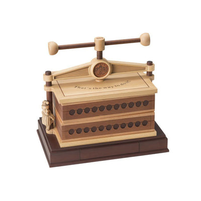 Punch Supremos (Ex. Suiza 2015) Cigar Humidor