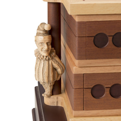 Punch Supremos (Ex. Suiza 2015) Cigar Humidor