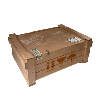 Punch Double Coronas 185th Aniversario Cigar Humidor