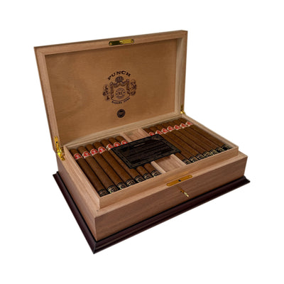 Punch Double Coronas 185th Aniversario Cigar Humidor