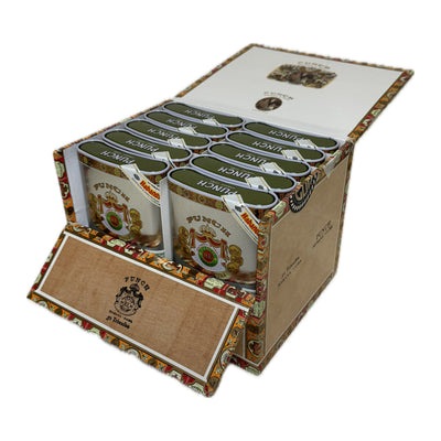 Punch Triunfos Cigar Tin Display