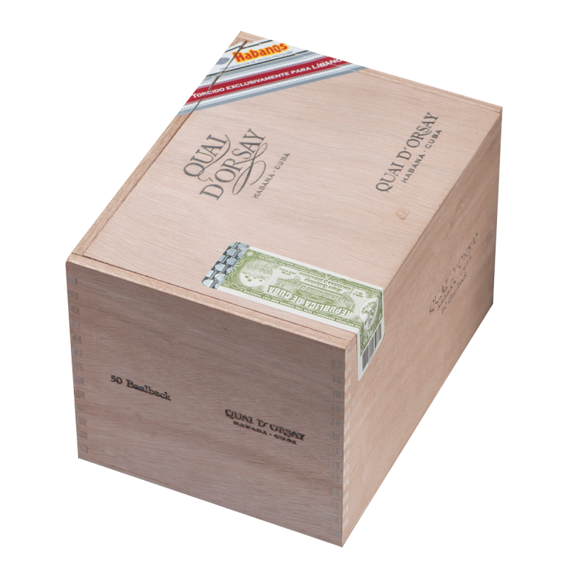 Quai d'Orsay Baalbeck Cigar (Ex Libano 2018)