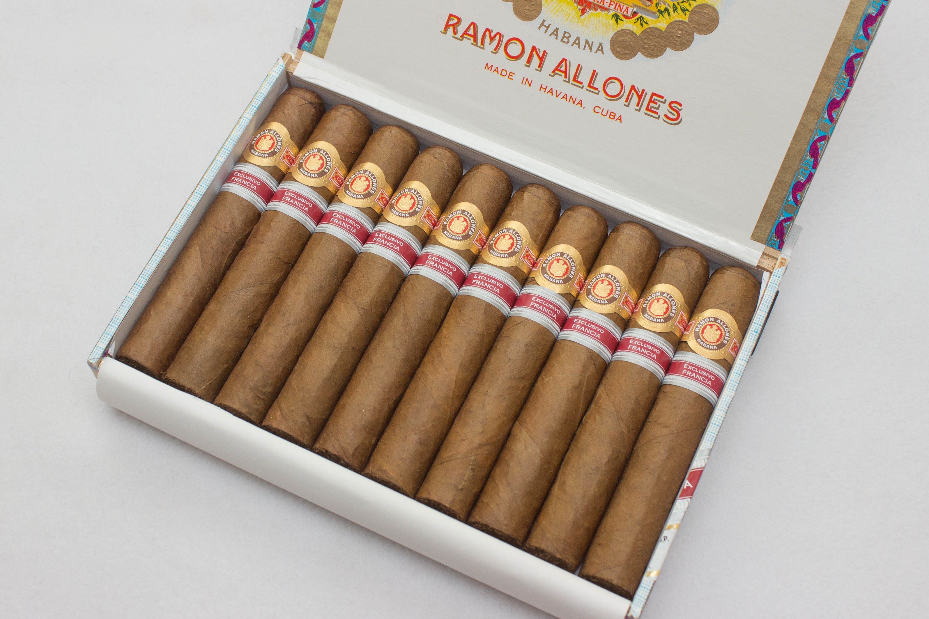Ramón Allones Hexagone Cigar (Ex. Francia 2016)