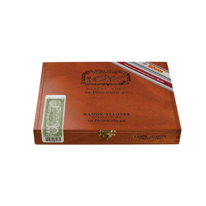 Ramon Allones Phoenicio 40 Cigar - Box of 10 - EGM CIGARS