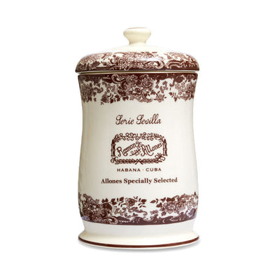 Ramon Allones Specially Selected Serie Sevilla Cigar Jar 2