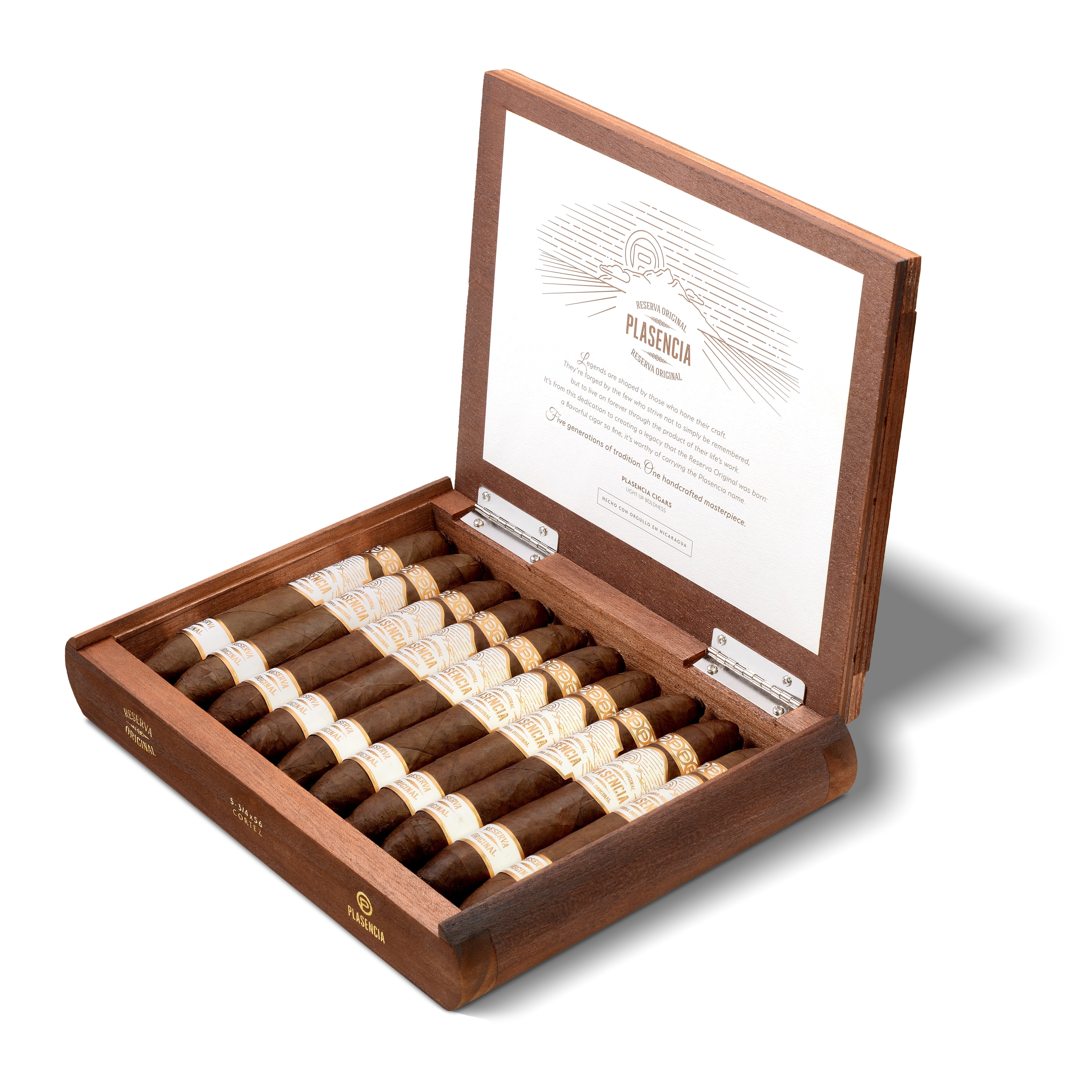 Plasencia Reserva Original Cortez Cigar