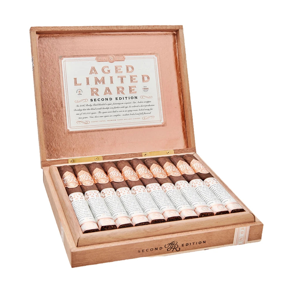 Rocky Patel A.L.R. 2nd Edition – Sixty