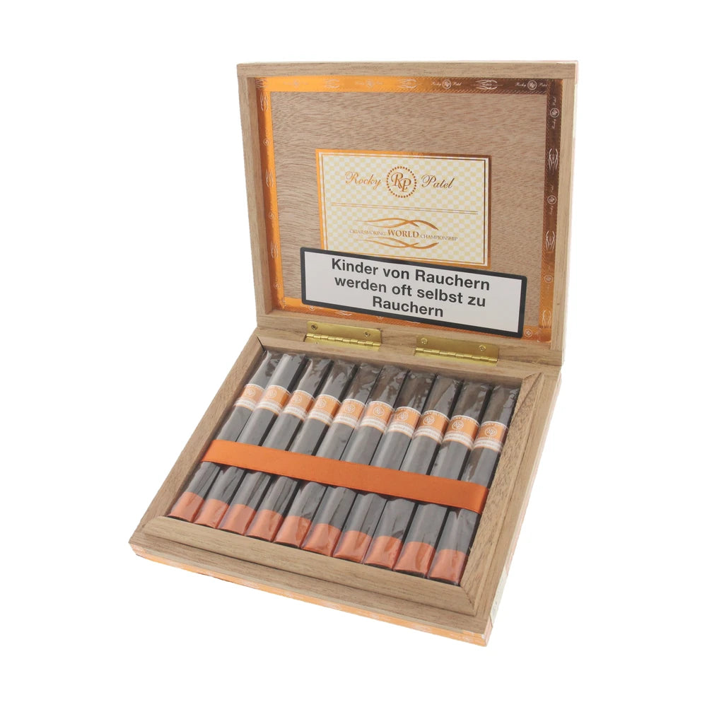 Rocky Patel CSWC – Mareva