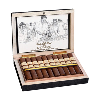 Rocky Patel Decade – Short Robusto