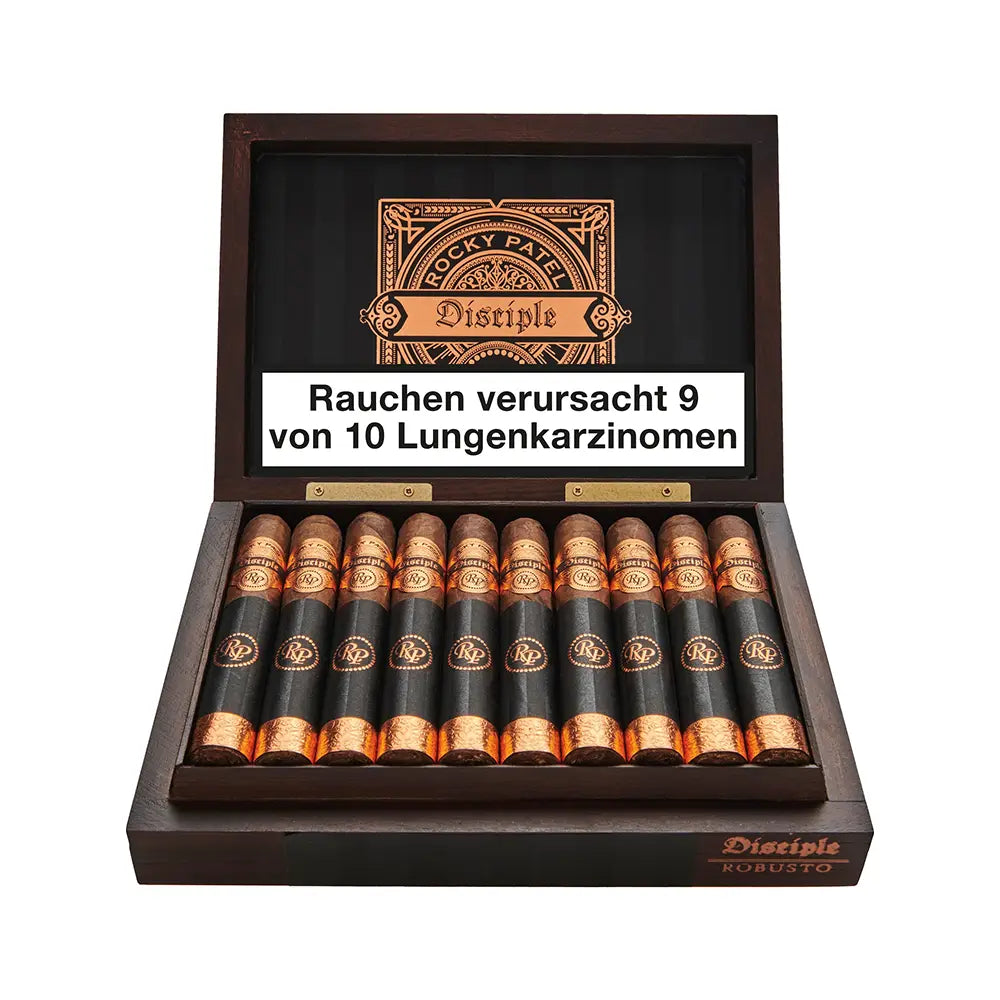 Rocky Patel Disciple – Robusto