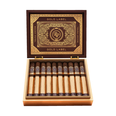 Rocky Patel Gold Label – Toro
