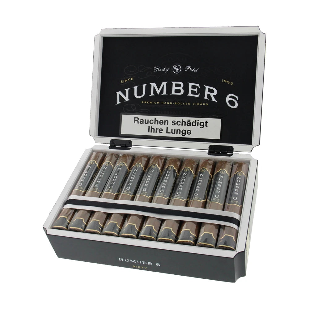 Rocky Patel Number 6 – Sixty