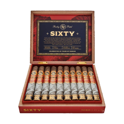 Rocky Patel Sixty – Robusto