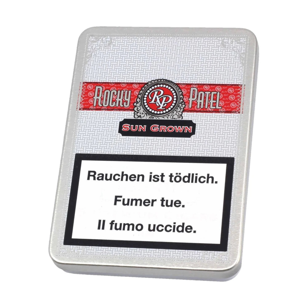 Rocky Patel Sun Grown Junior – Junior (Perla)