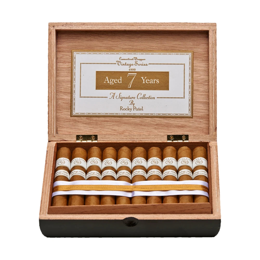 Rocky Patel Vintage 1999 – Sixty
