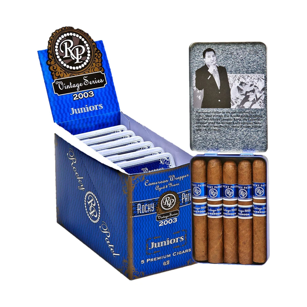 Rocky Patel Vintage 2003 Junior – Junior (Perla)
