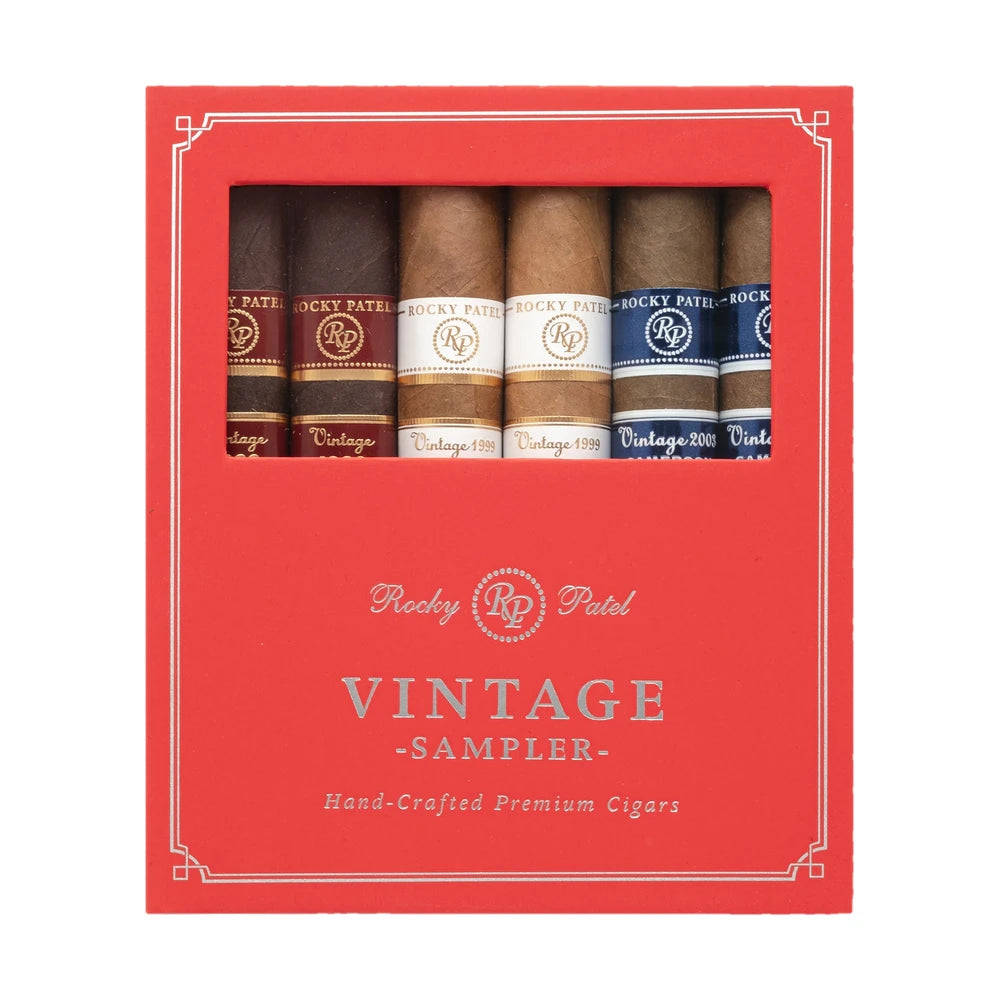 Rocky Patel Vintage Sampler – Sampler