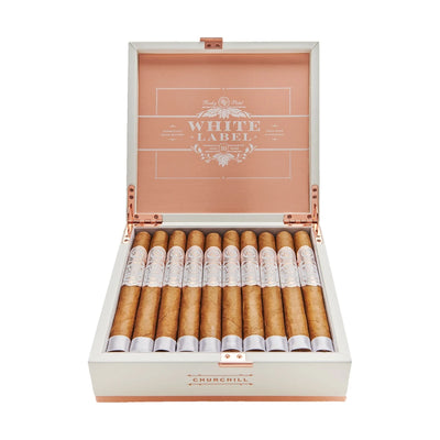 Rocky Patel White Label – Churchill