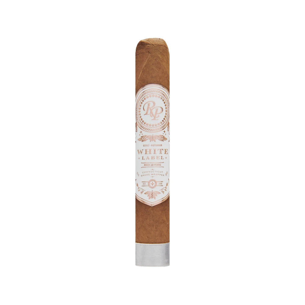 Rocky Patel White Label – Sixty