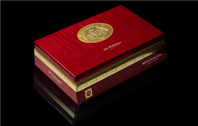 Romeo y Julieta Linea de Oro Hidalgos Box