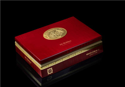Romeo y Julieta Linea de Oro Nobles Box